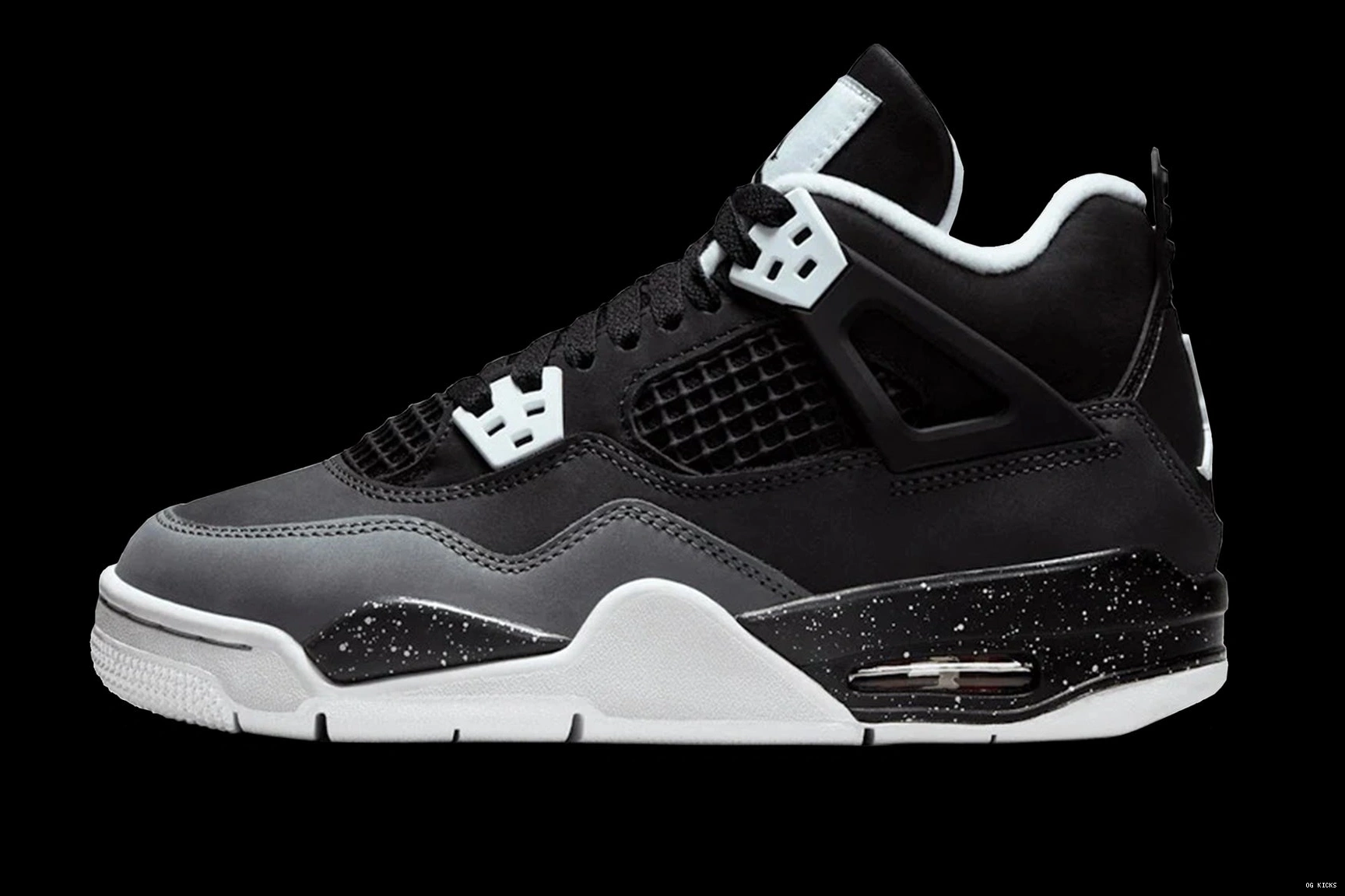 GS Retro Jordan Fear 4 2024 0808